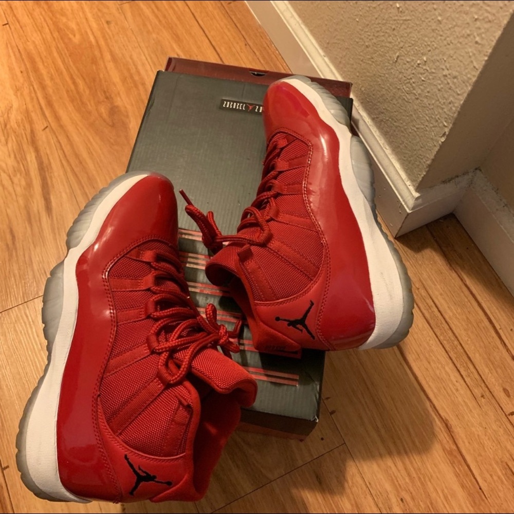 Jordan 11 retro ‘Win Like 96’